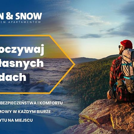 Apartamenty Sun & Snow Karpacz Skalna Экстерьер фото