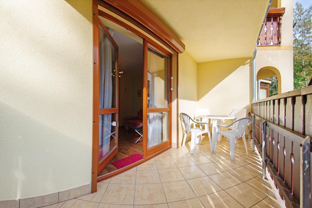 Apartamenty Sun & Snow Karpacz Skalna Экстерьер фото