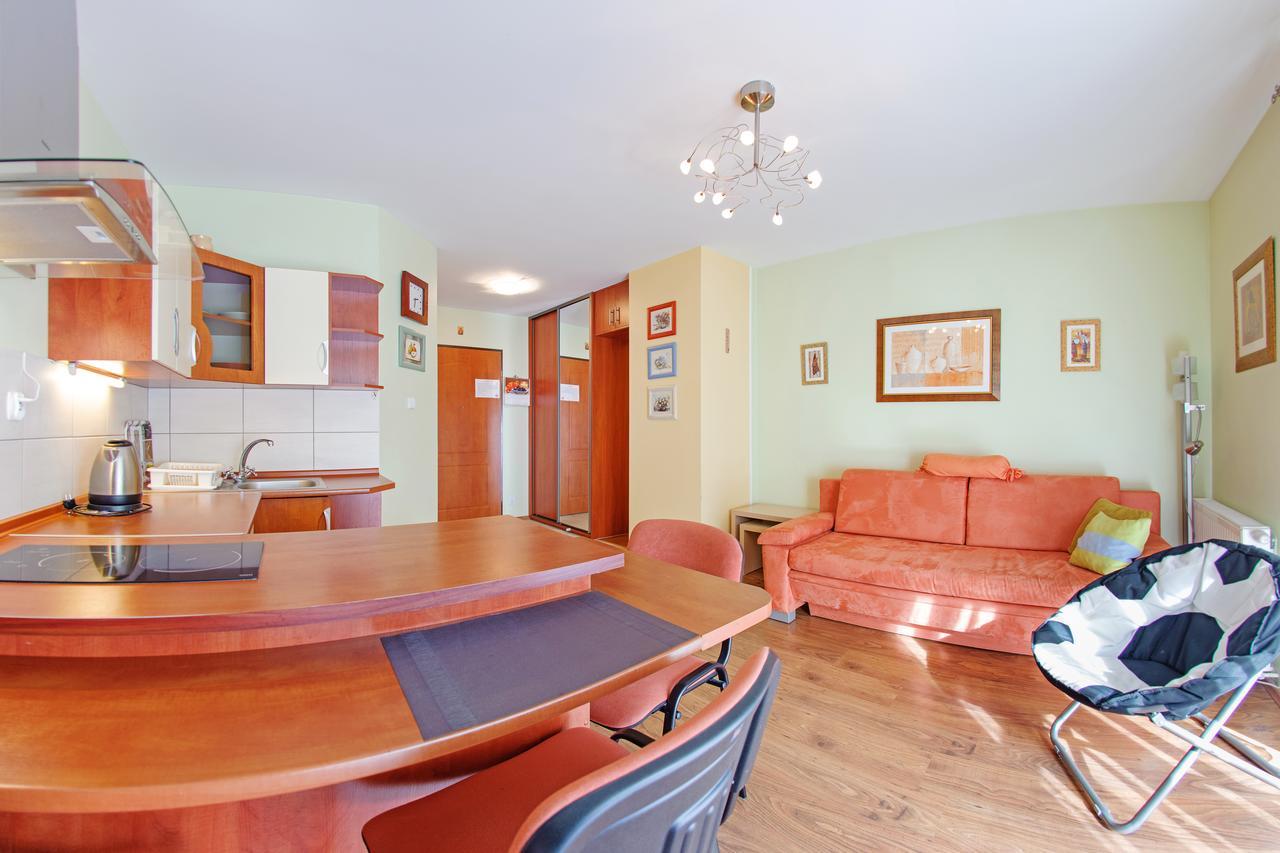 Apartamenty Sun & Snow Karpacz Skalna Экстерьер фото