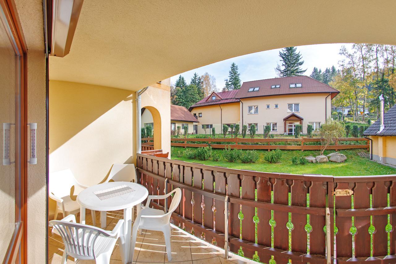 Apartamenty Sun & Snow Karpacz Skalna Экстерьер фото