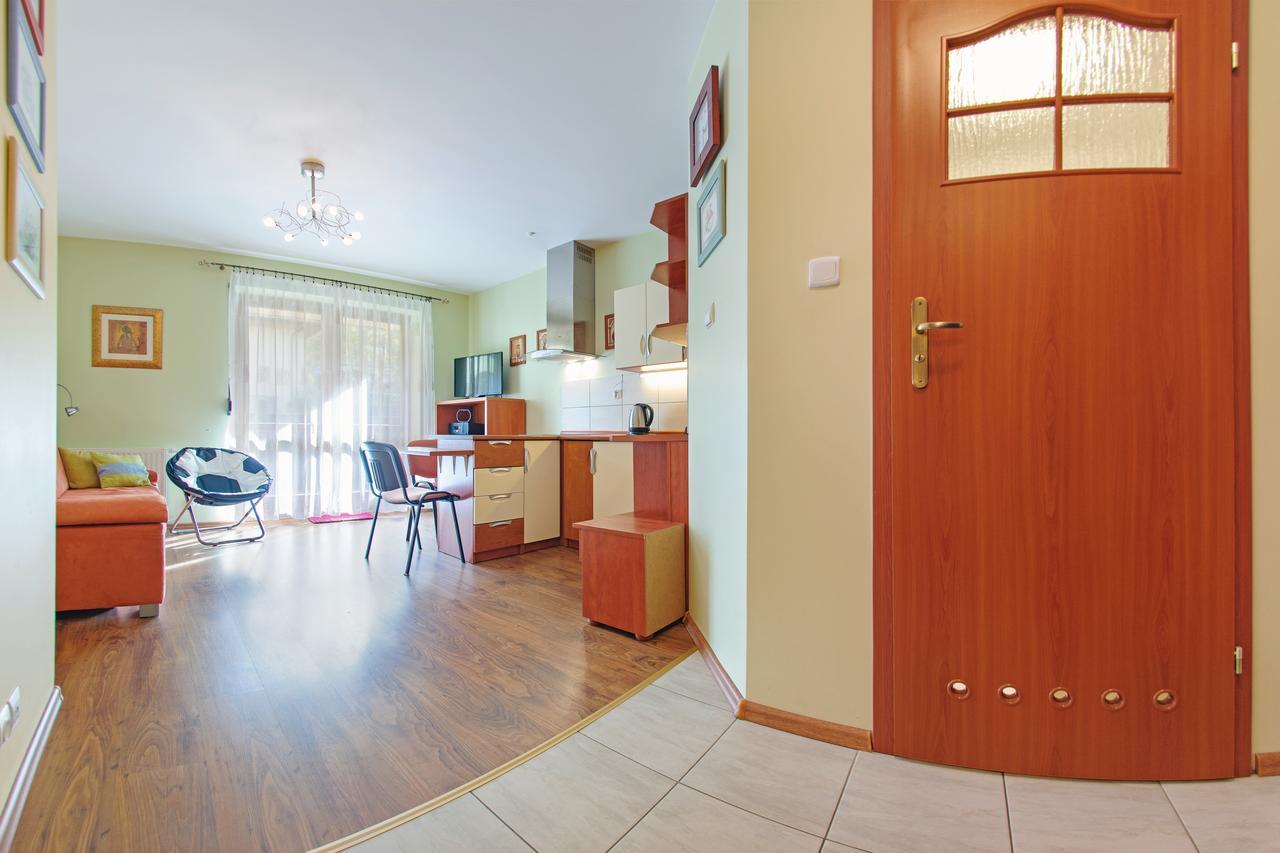 Apartamenty Sun & Snow Karpacz Skalna Экстерьер фото