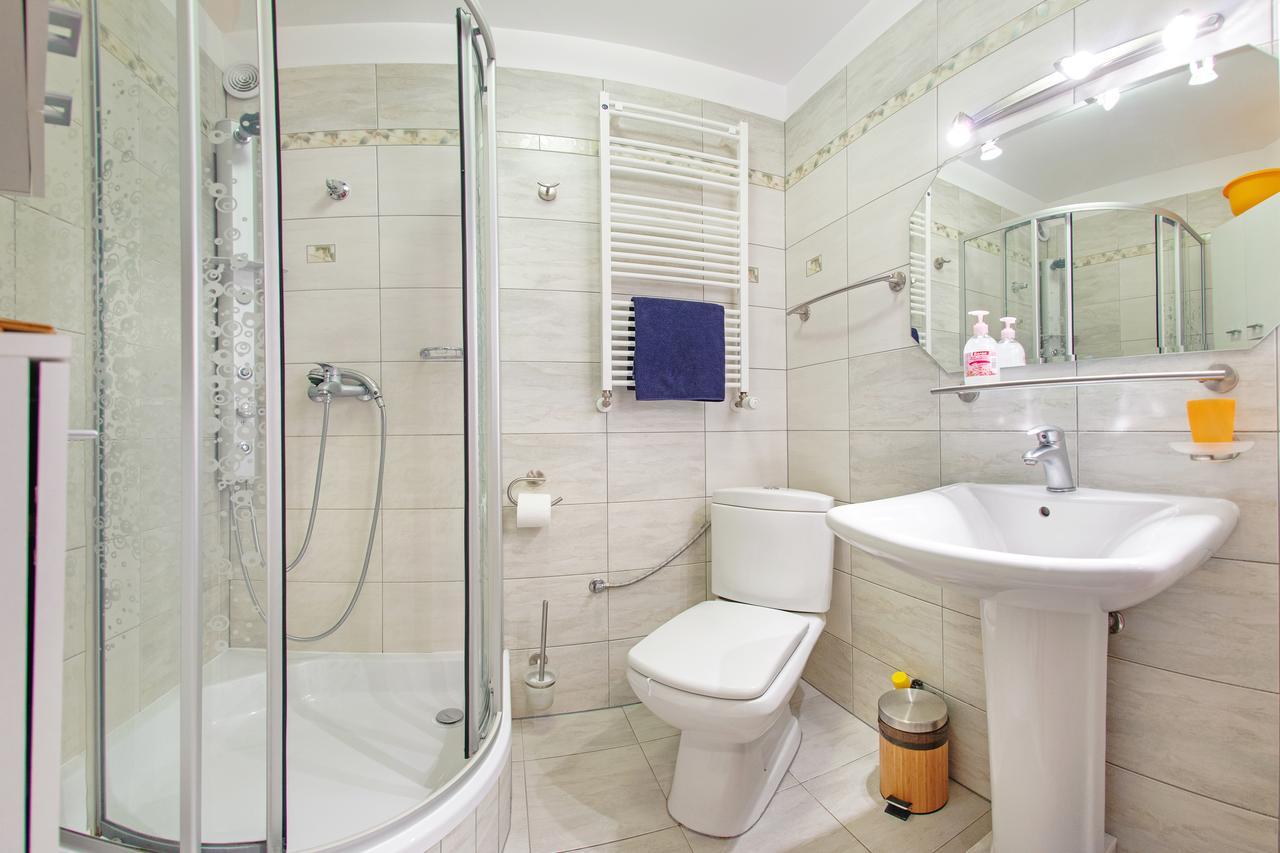 Apartamenty Sun & Snow Karpacz Skalna Экстерьер фото