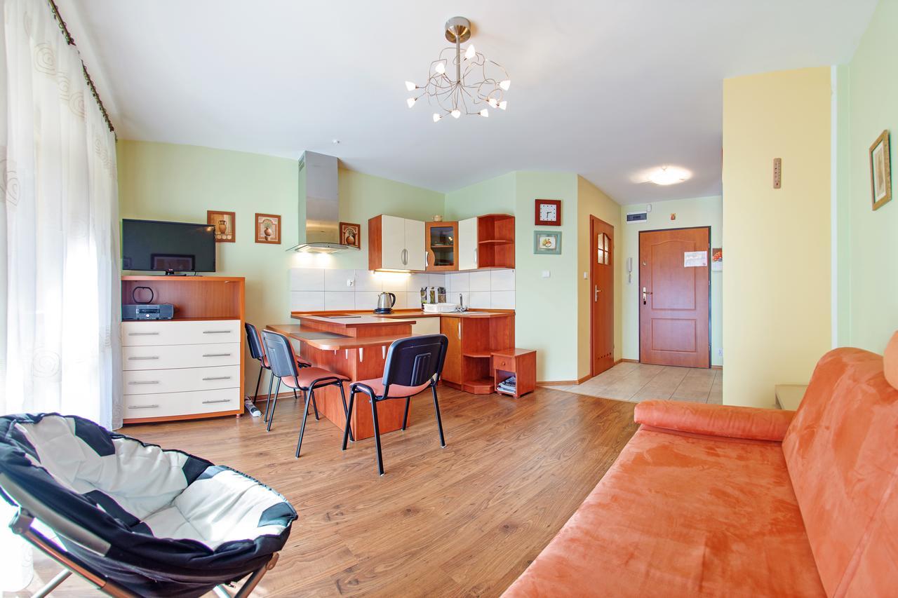 Apartamenty Sun & Snow Karpacz Skalna Экстерьер фото