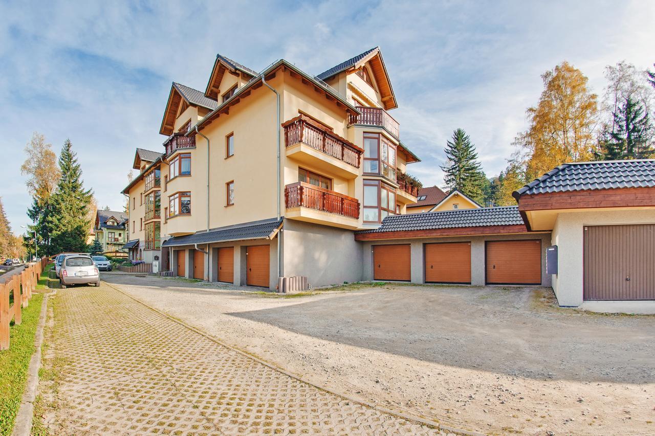 Apartamenty Sun & Snow Karpacz Skalna Экстерьер фото