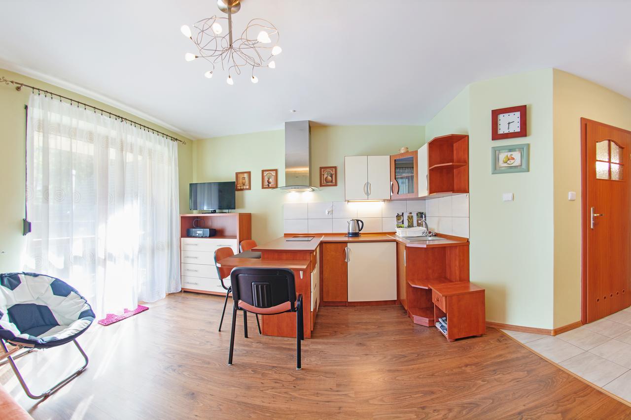 Apartamenty Sun & Snow Karpacz Skalna Экстерьер фото