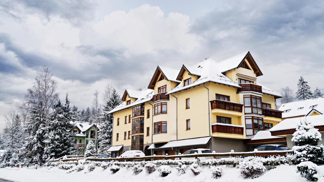 Apartamenty Sun & Snow Karpacz Skalna Экстерьер фото