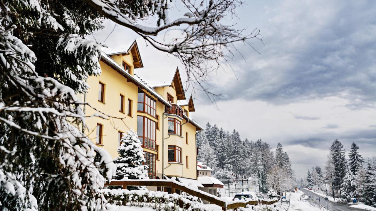 Apartamenty Sun & Snow Karpacz Skalna Экстерьер фото