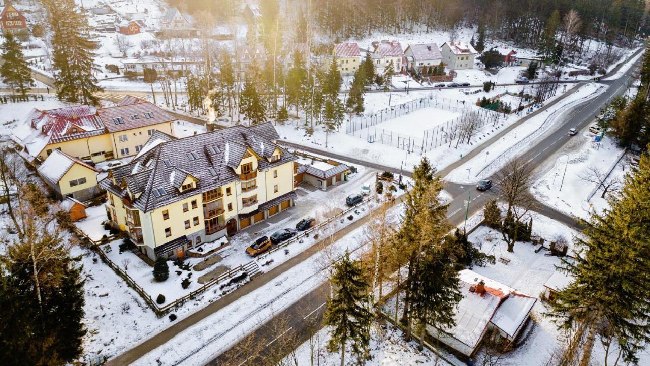 Apartamenty Sun & Snow Karpacz Skalna Экстерьер фото